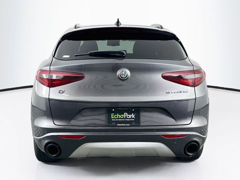 Used 2023 Alfa Romeo Stelvio Ti AWD/4WD image 7