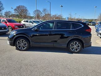 Used 2021 Honda CR-V EX-L video 3