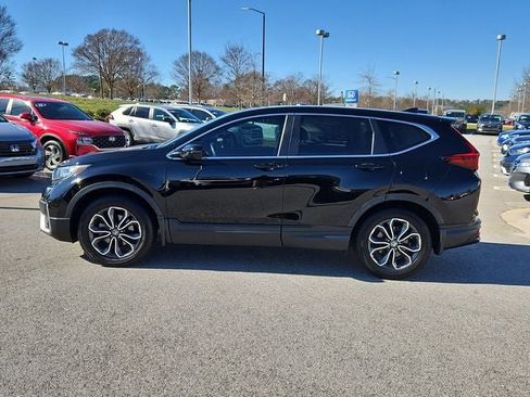 Used 2021 Honda CR-V EX-L image 3