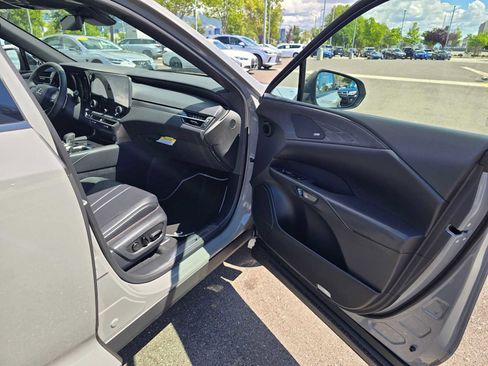 New 2026 Lexus RX 500h F Sport AWD/4WD image 12