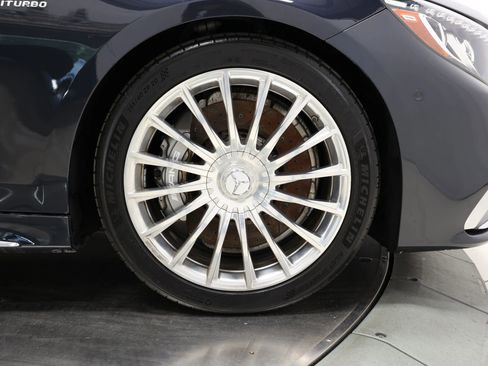 Used 2016 Mercedes-Benz S 65 AMG Coupe image 64