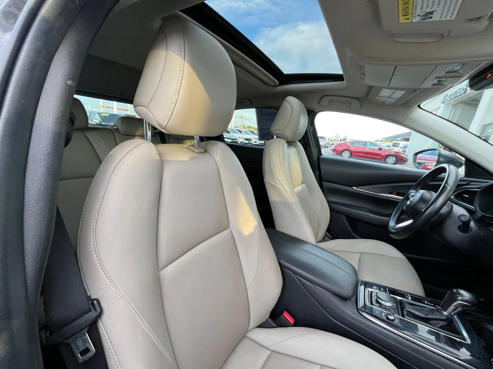Used 2021 MAZDA CX-30 AWD 2.5 S w/ Preferred Package image 27