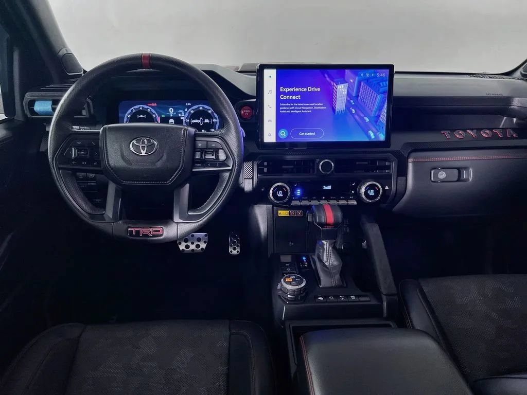 Used 2024 Toyota Tacoma TRD Pro AWD/4WD image 25