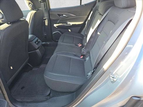 New 2026 Chevrolet Equinox EV LT image 11