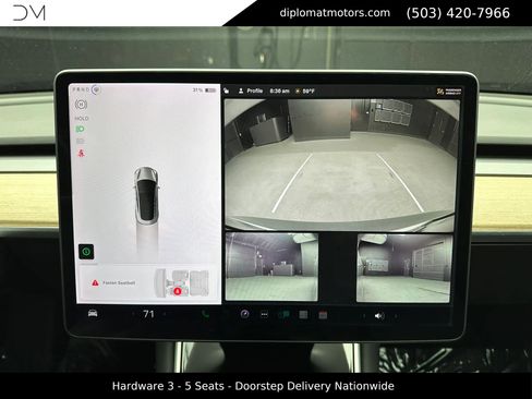 Used 2017 Tesla Model 3 Long Range image 35