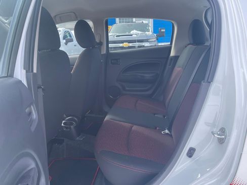 Used 2024 Mitsubishi Mirage Black Edition image 5