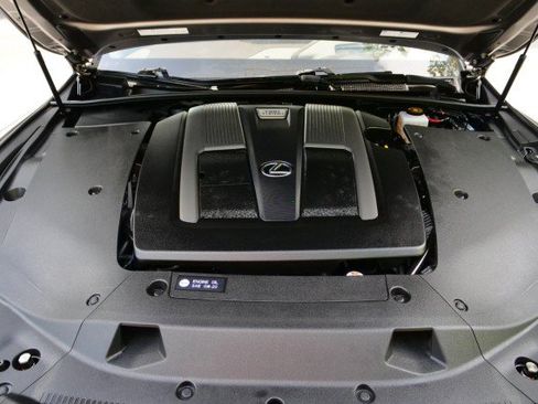 Used 2019 Lexus LS 500 w/ Luxury Package RWD image 53