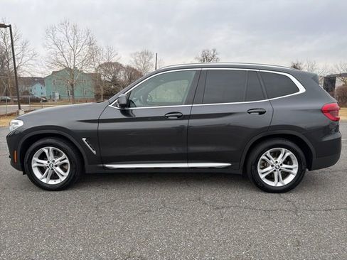 Used 2021 BMW X3 xDrive30i w/ Convenience Package image 5