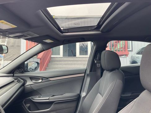 Used 2017 Honda Civic EX image 21