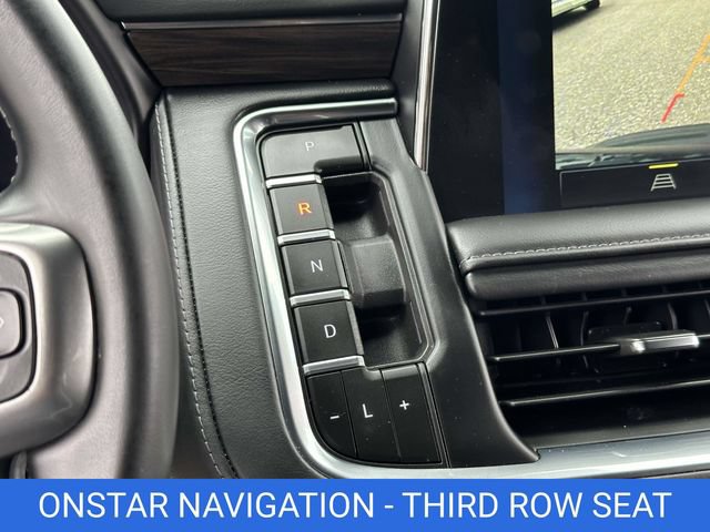Certified 2024 Chevrolet Tahoe LT AWD/4WD image 7