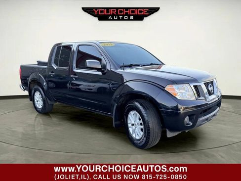 Used 2019 Nissan Frontier SV AWD/4WD image 3