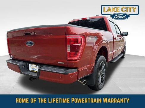 Used 2023 Ford F150 XLT w/ Equipment Group 302A High AWD/4WD image 6