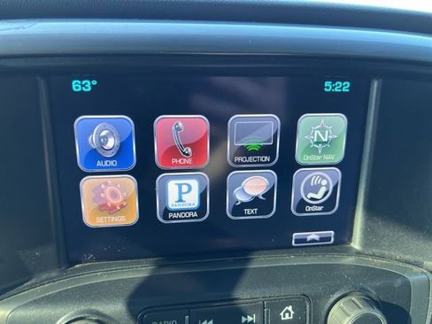 Used 2016 Chevrolet Silverado 1500 LT w/ All Star Edition image 23