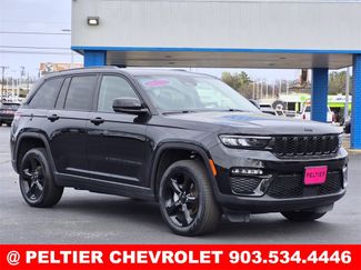 Used 2023 Jeep Grand Cherokee Limited w/ Black Appearance Package video 1
