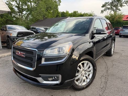 Used 2016 GMC Acadia SLT FWD image 2