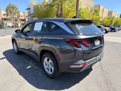 Used 2022 Hyundai Tucson SE w/ Cargo Package