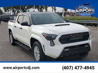 Used 2024 Toyota Tacoma SR