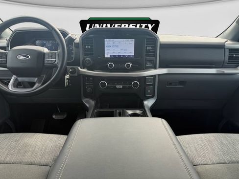 Used 2023 Ford F150 XLT w/ Equipment Group 301A Mid AWD/4WD image 29
