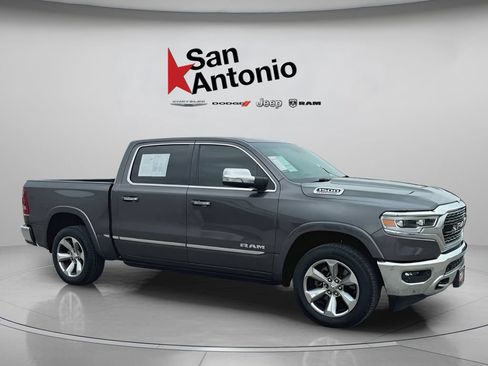 Certified 2021 RAM 1500 Limited AWD/4WD image 17