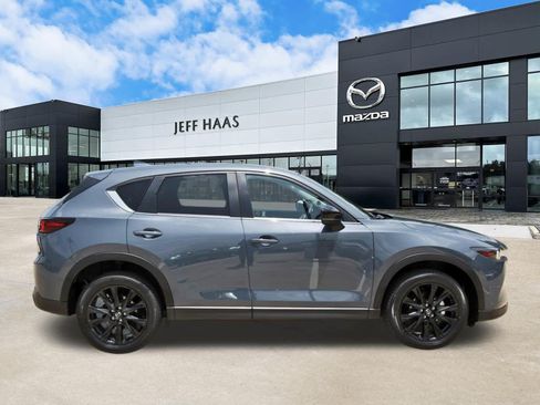 Used 2025 MAZDA CX-5 Carbon Edition AWD/4WD image 5