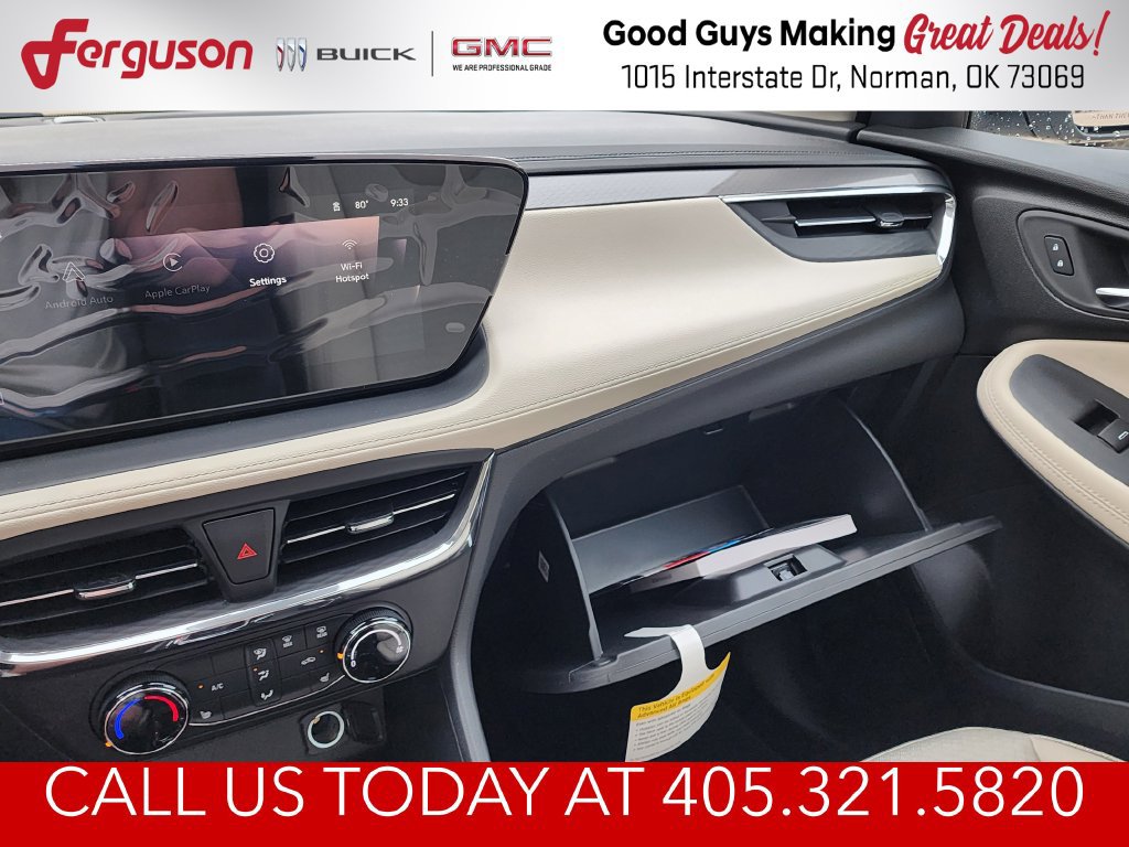 New 2026 Buick Encore GX Preferred w/ Comfort Package FWD image 33
