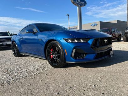 Used 2024 Ford Mustang GT Premium