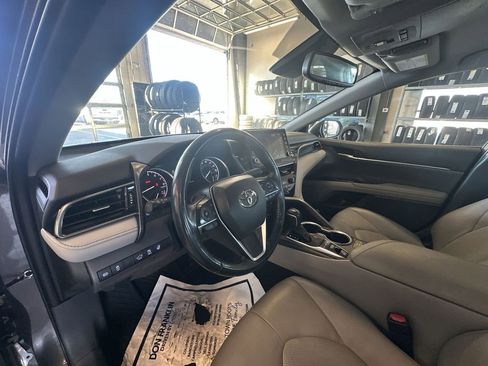 Used 2023 Toyota Camry XLE w/ Cold Weather Package image 10