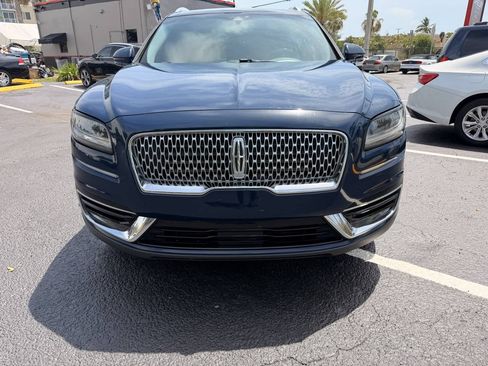 Used 2019 Lincoln Nautilus Reserve AWD/4WD image 1