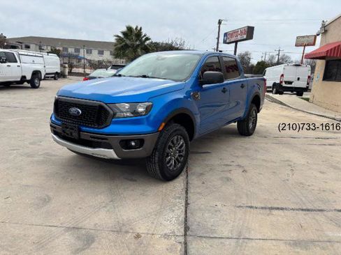 Used 2022 Ford Ranger XLT w/ Equipment Group 301A Mid RWD image 3