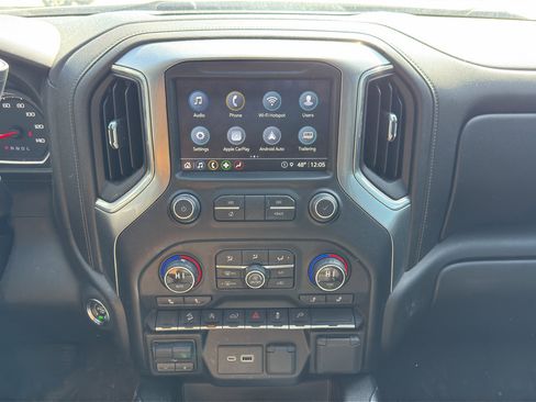 Used 2021 Chevrolet Silverado 1500 RST w/ Convenience Package II image 12