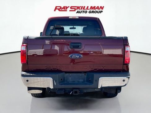 Used 2015 Ford F350 XLT w/ XLT Premium Package AWD/4WD image 6