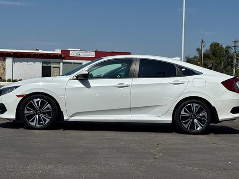 Used 2016 Honda Civic EX-T image 7