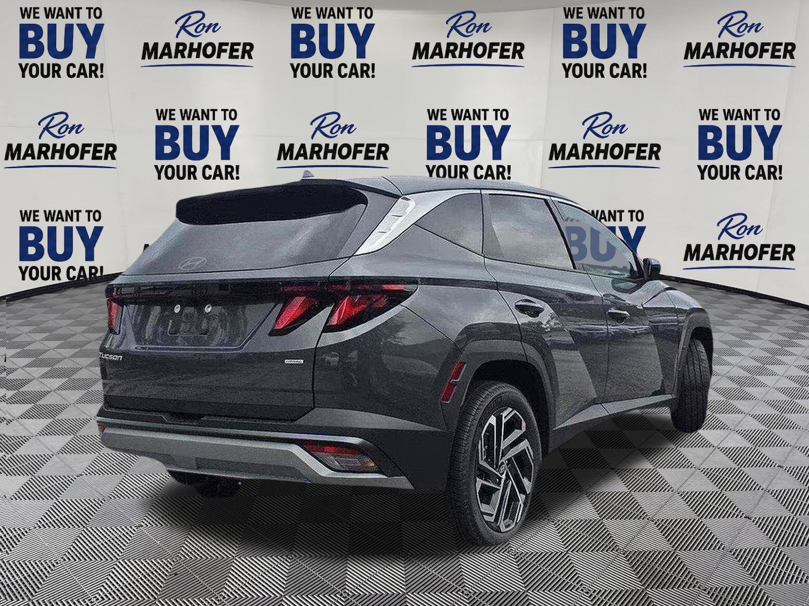 New 2026 Hyundai Tucson SEL Plus AWD/4WD image 91