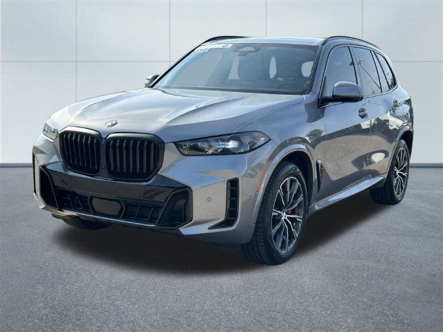 Certified 2025 BMW X5 xDrive40i w/ M Sport Package AWD/4WD image 9