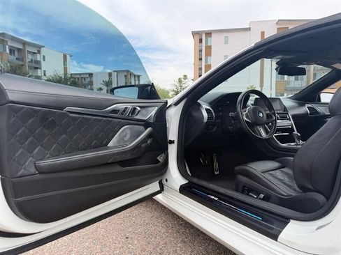 Used 2020 BMW M8 Competition AWD/4WD image 30