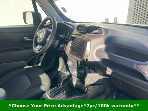 Certified 2023 Jeep Renegade Latitude image 22