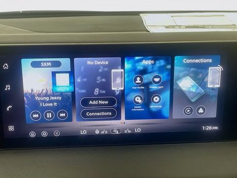 New 2026 Nissan Sentra SR w/ SR Premium Package FWD image 9