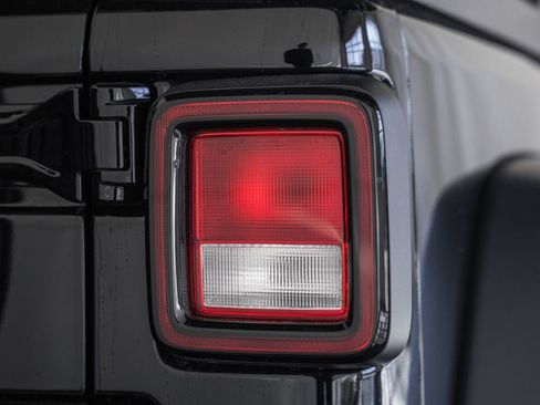 New 2026 Jeep Wrangler Sport S image 6