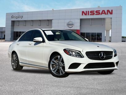 Used 2019 Mercedes-Benz C 300 Sedan