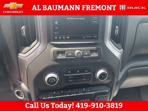 Used 2023 Chevrolet Silverado 1500 Custom w/ Rally Edition AWD/4WD image 19
