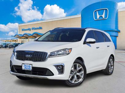 Used 2019 Kia Sorento SX