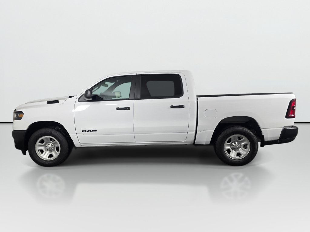 New 2026 RAM 1500 Tradesman AWD/4WD image 8