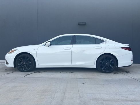 Used 2024 Lexus ES 350 F Sport FWD image 7