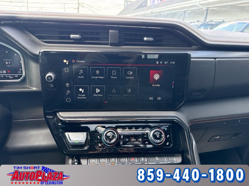 Used 2023 GMC Sierra 1500 AT4 w/ AT4 Premium Package AWD/4WD image 19