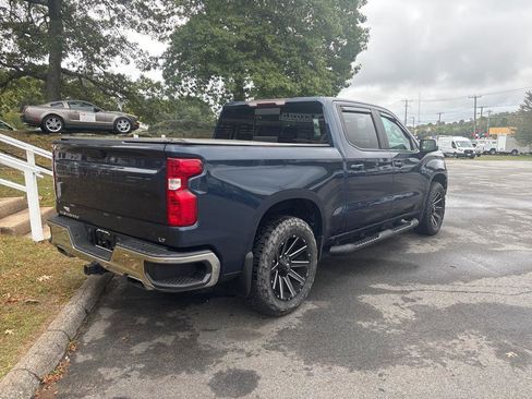 Used 2020 Chevrolet Silverado 1500 LT w/ All-Star Edition image 6