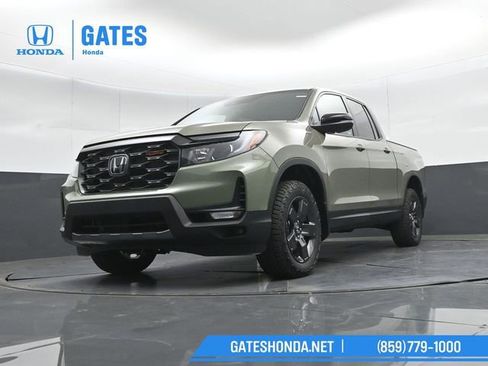 New 2026 Honda Ridgeline TrailSport image 41