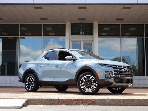 New 2025 Hyundai Santa Cruz Limited image 2