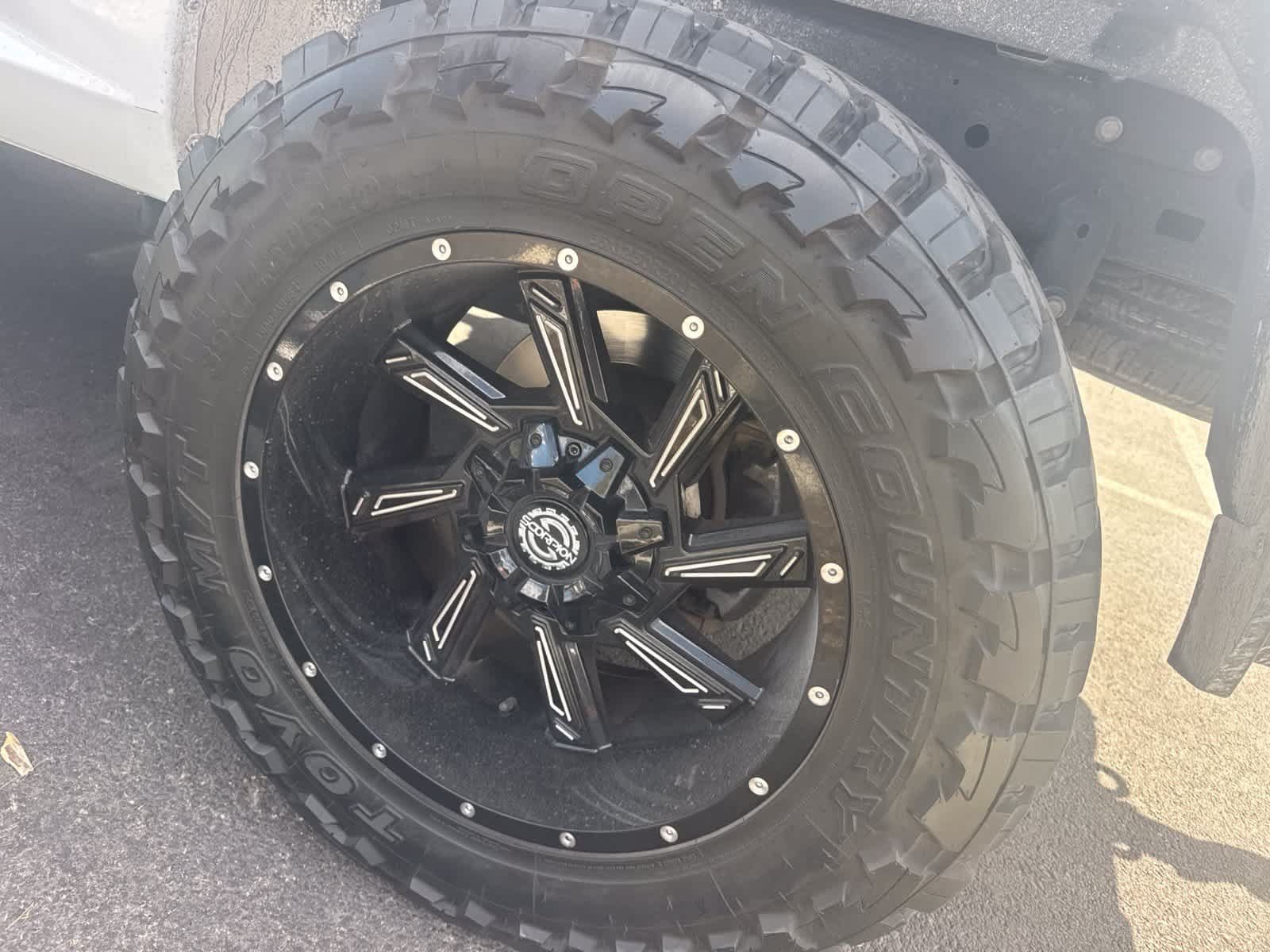 Used 2020 RAM 2500 Big Horn w/ Night Edition AWD/4WD image 5