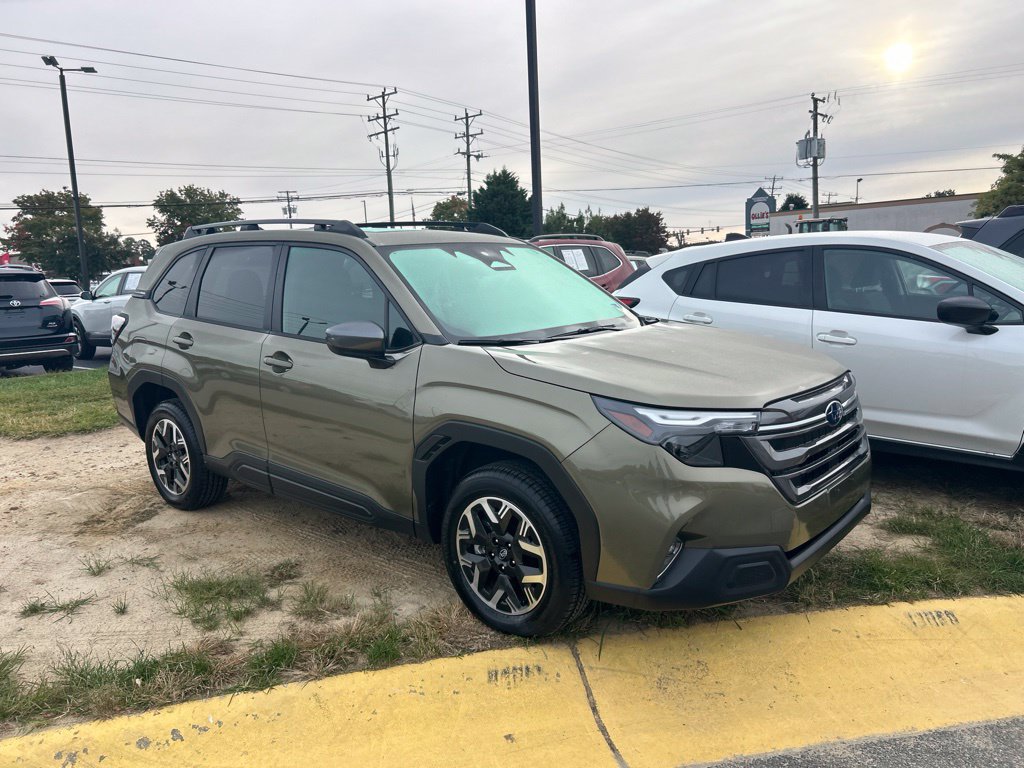 Certified 2026 Subaru Forester Premium AWD/4WD image 1