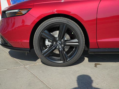 New 2025 Honda Accord Sport image 12